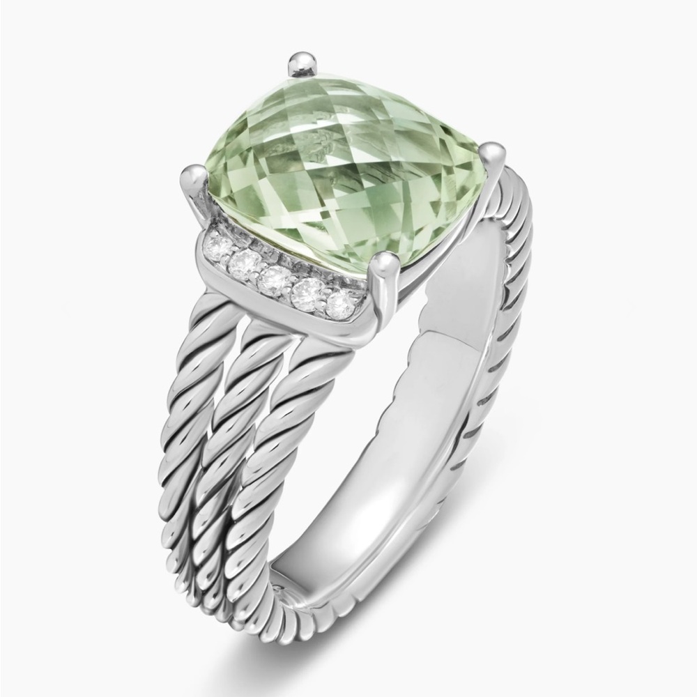 David Yurman petite Wheaton ring